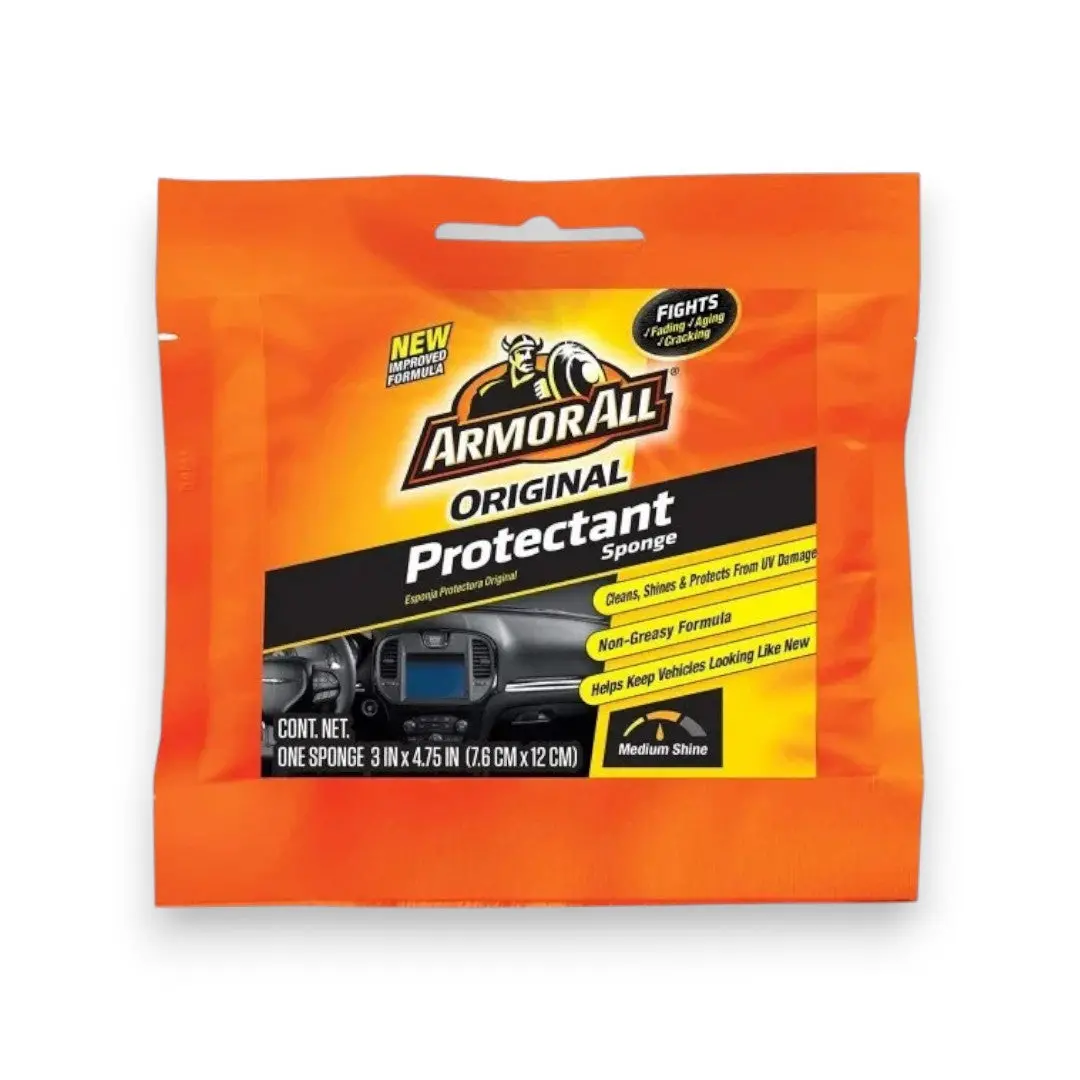 Armorall Sponge Pack Original Protectant (78448) 1