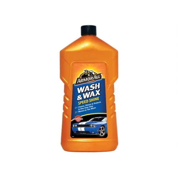 Armorall Wash & Wax Car Wash (1 Liter) 2