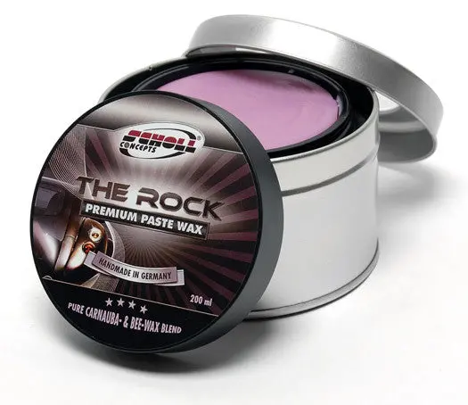 Scholl The Rock Premium Carnauba Wax 200 Ml 1