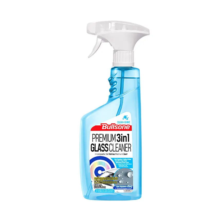 Bullsone Premium 3 In 1 Glass Cleaner 1