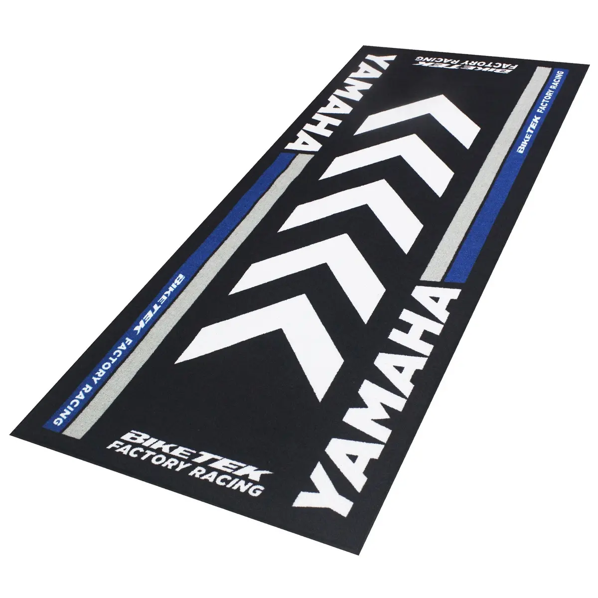 Biketek Garage Mat Series 4 Yamaha 190 X 80 Cm 1