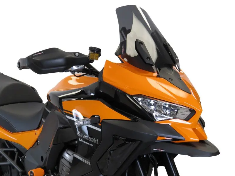 Kawasaki Versys 1000 Se 19-2023 Abs Plastic Gloss Black Beak By Powerbronze 1