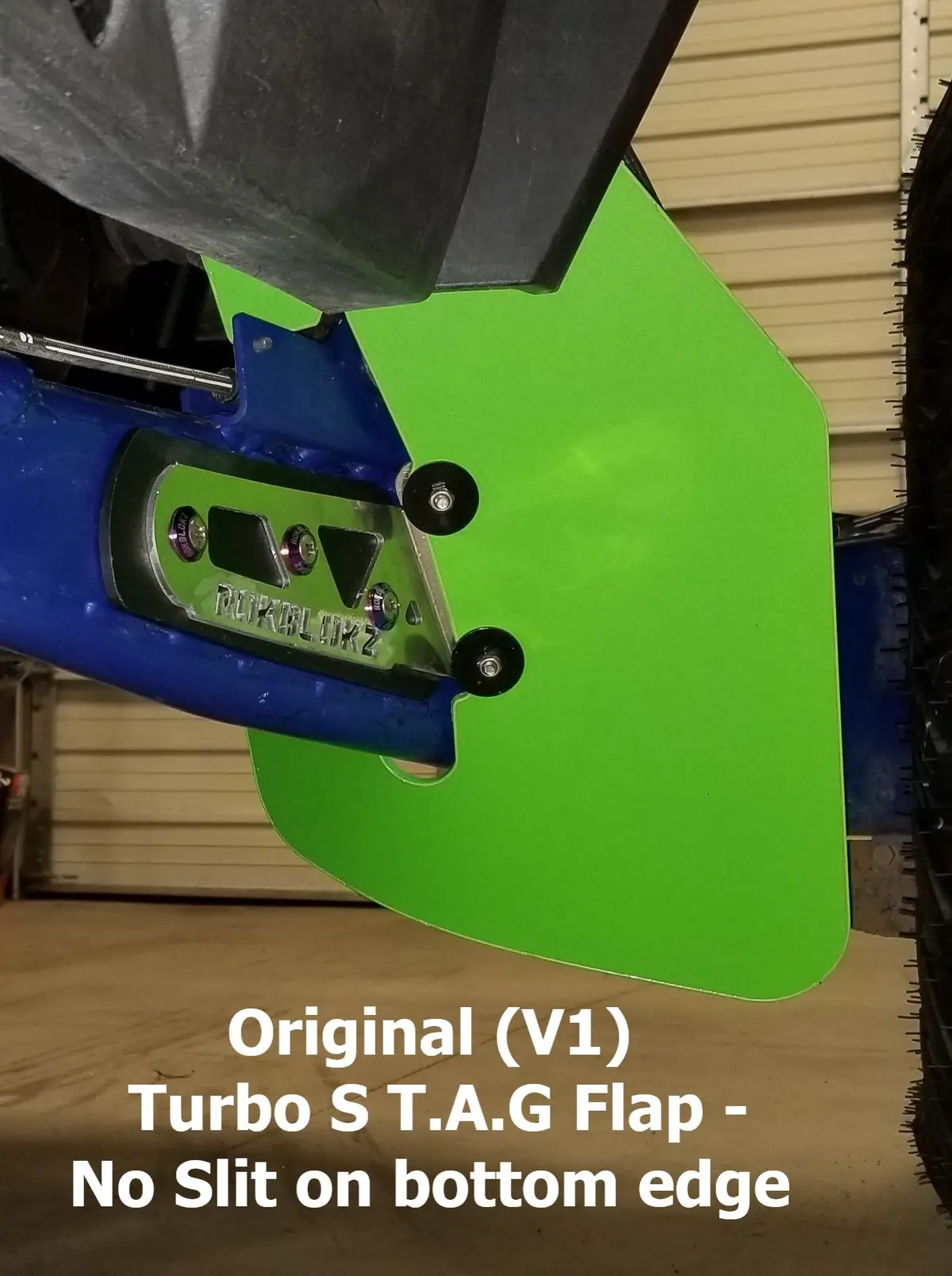 Polaris Rzr Turbo S "The Beast" 2018-2021 - Replacement Parts 7