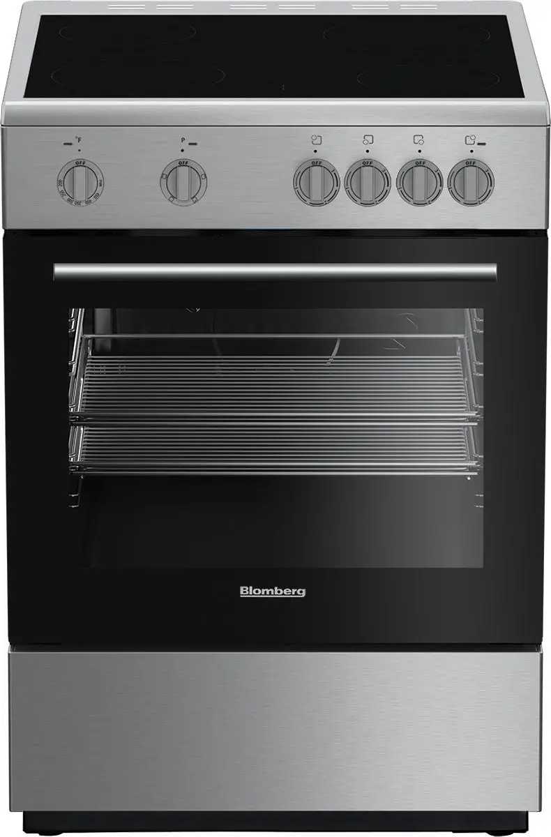 24" 2.51 Cu.Ft. Free-Standing Electric Range 1