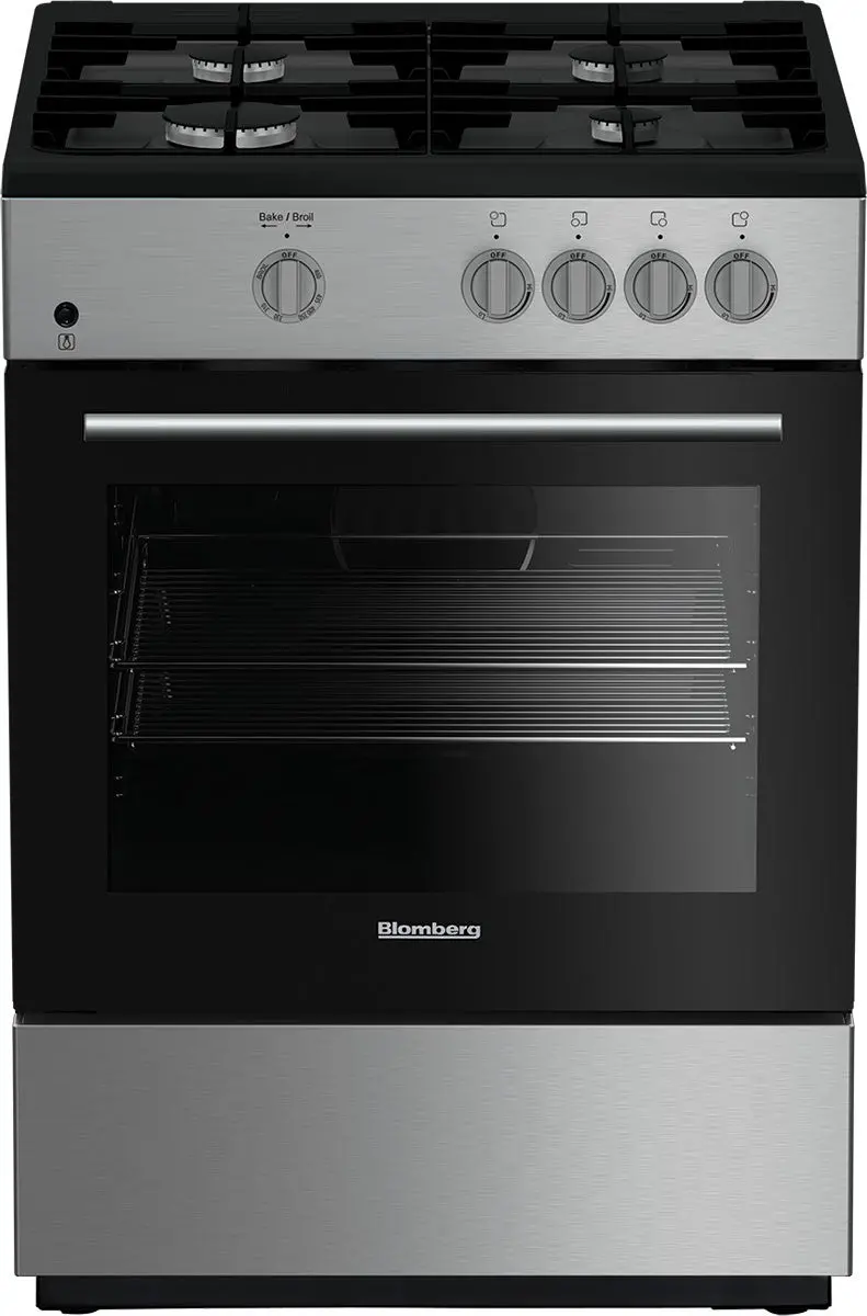 24" 2.51 Cu.Ft. Free-Standing Gas Range 1