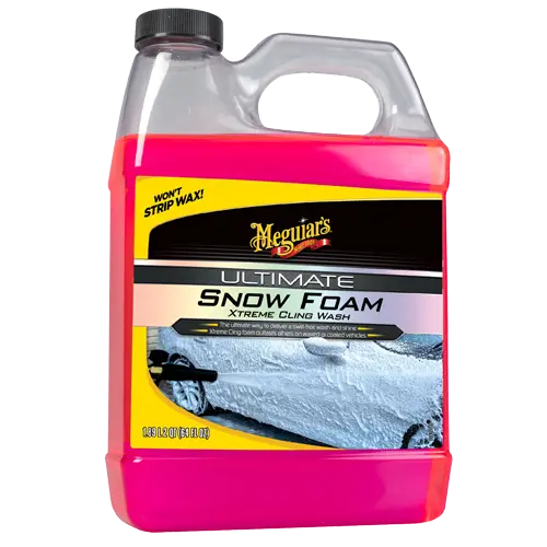 Meguiars Ultimate Snow Foam 64Oz. 1