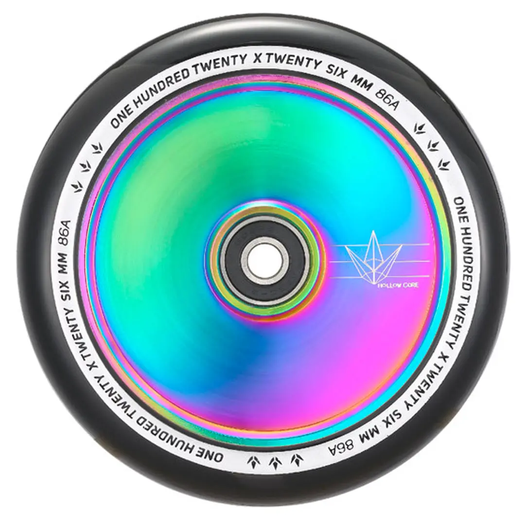 Envy Hollowcore Wheel 120Mm 1
