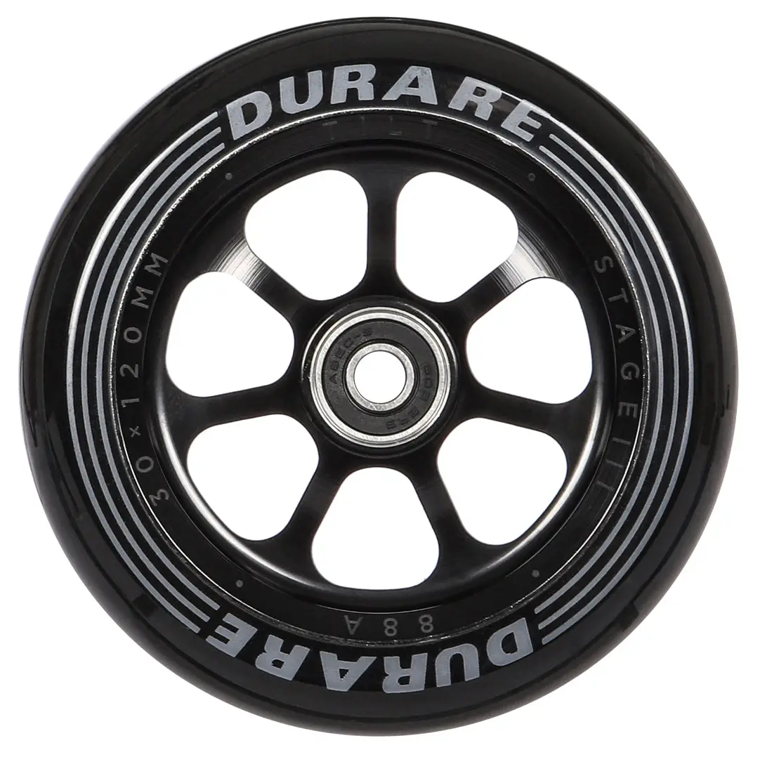 Tilt Durare Spoked Wheels 120Mm 1