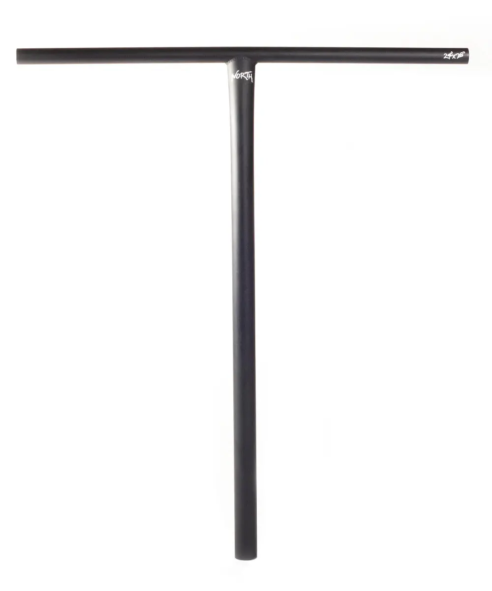 North Campus T Bars 1