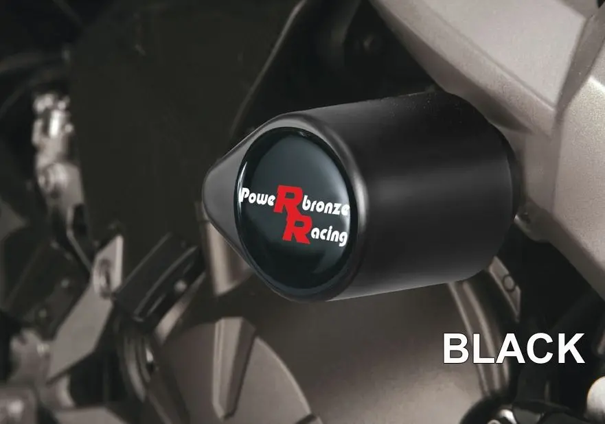 Ducati Monster S4  2001-2003  Black High Impact  Crash Protection  By Powerbronze  Rrp £83 1