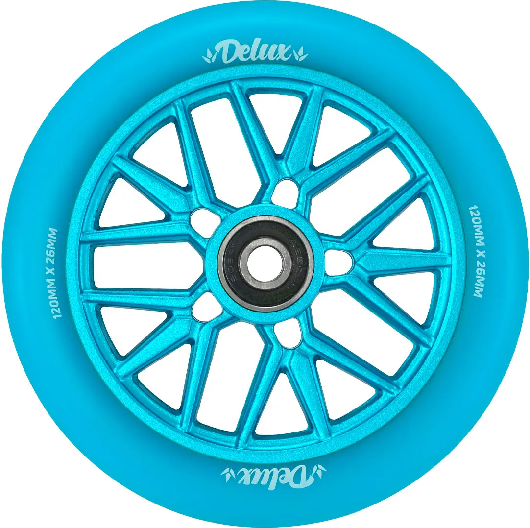 Envy Delux 120Mm Wheels 1