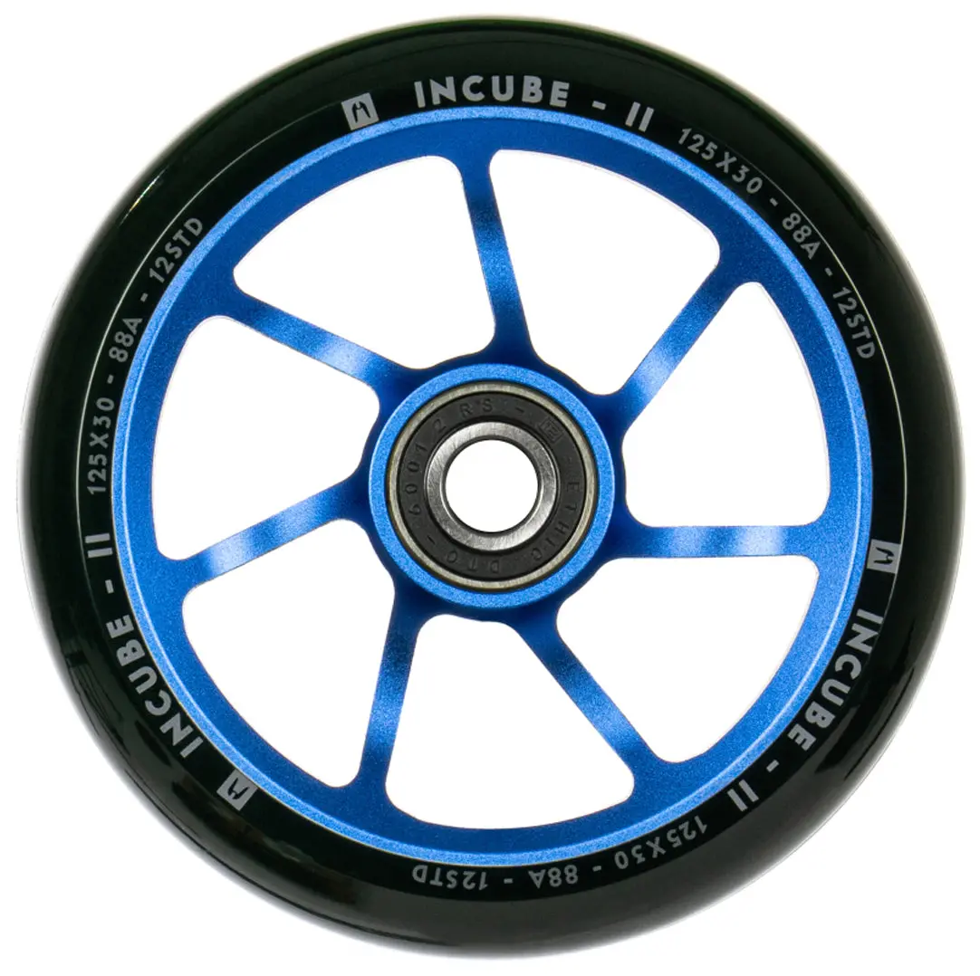 Ethic Incube V2 125Mm 12 Std Wheel 1