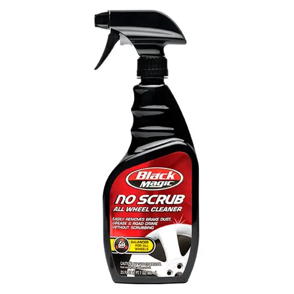 Black Magic No Scrub All Wheel Cleaner 1