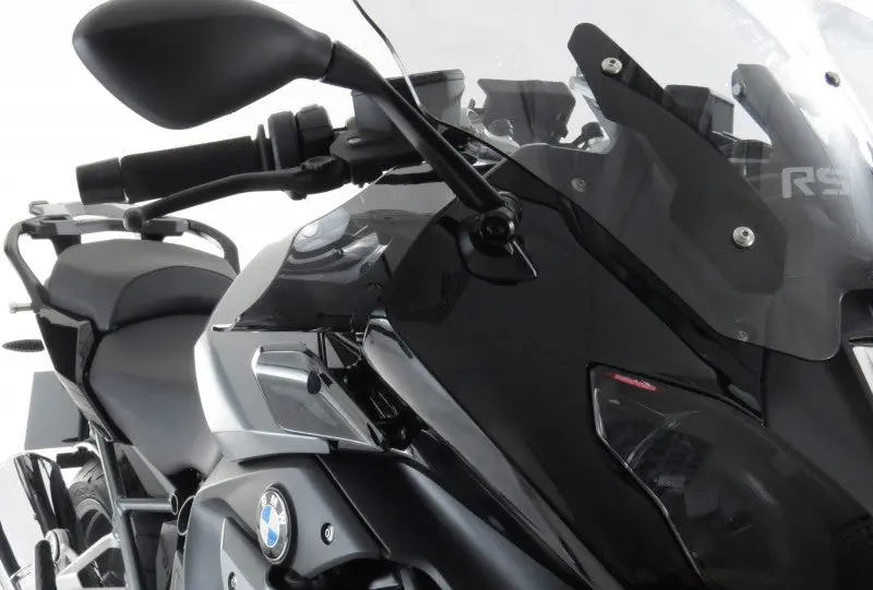Bmw R1200rs 15-2018 & R1250rs 19-2024 Clear Wind Deflectors Powerbronze.Mbb 1