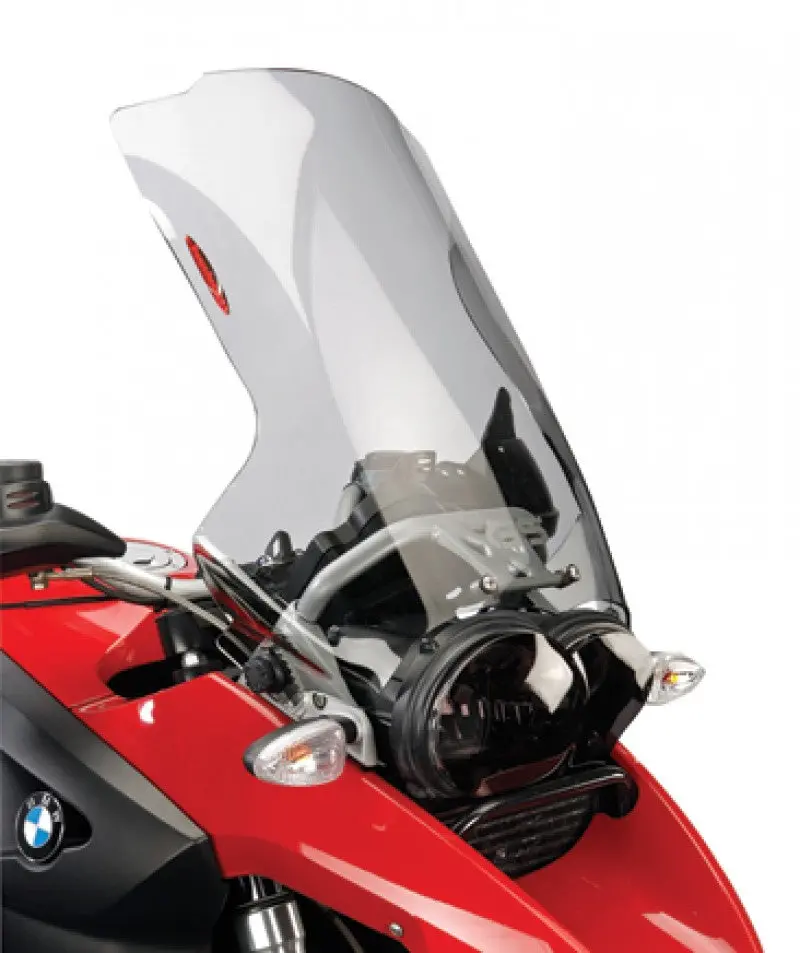 Bmw R1200gs 04-2012 Light Tint Original Profile Flip/Tall Screen Powerbronze. 1