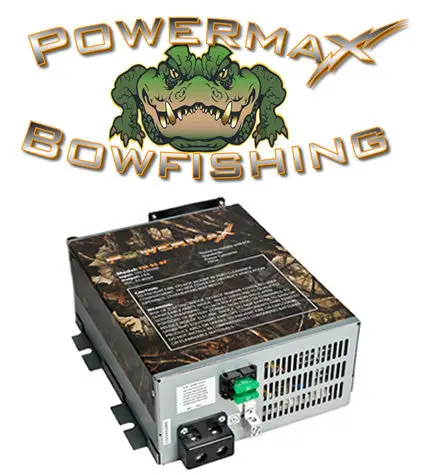 Powermax 12V Converters - Bowfishing Series 1