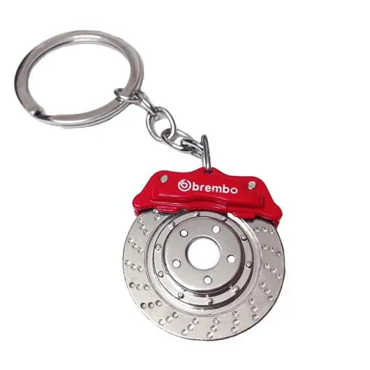 Brembo Brake Disk Keychain 1