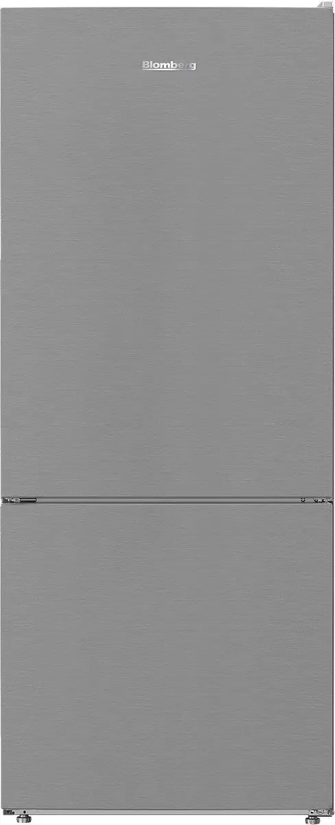 28" Counter-Depth Bottom Freezer Refrigerator, Pocket Handle, Energy Star® 1