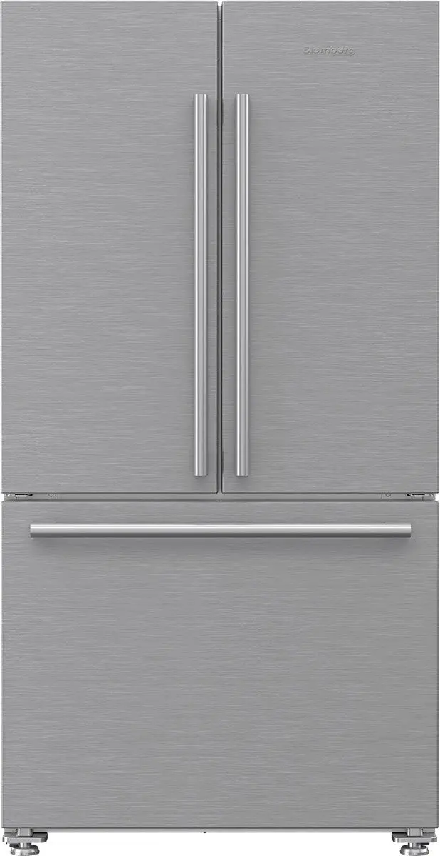 36" Counter-Depth French Door Refrigerator, Interior Water, Energy Star® 1