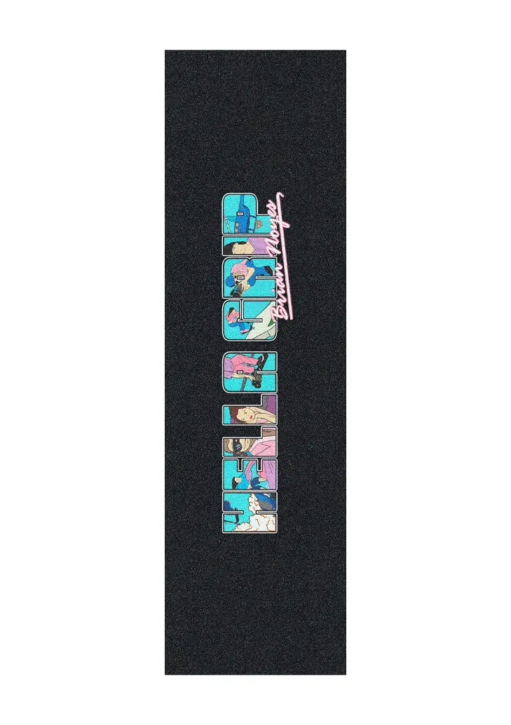 Hella Grip Brian Noyes Signature Griptape 1