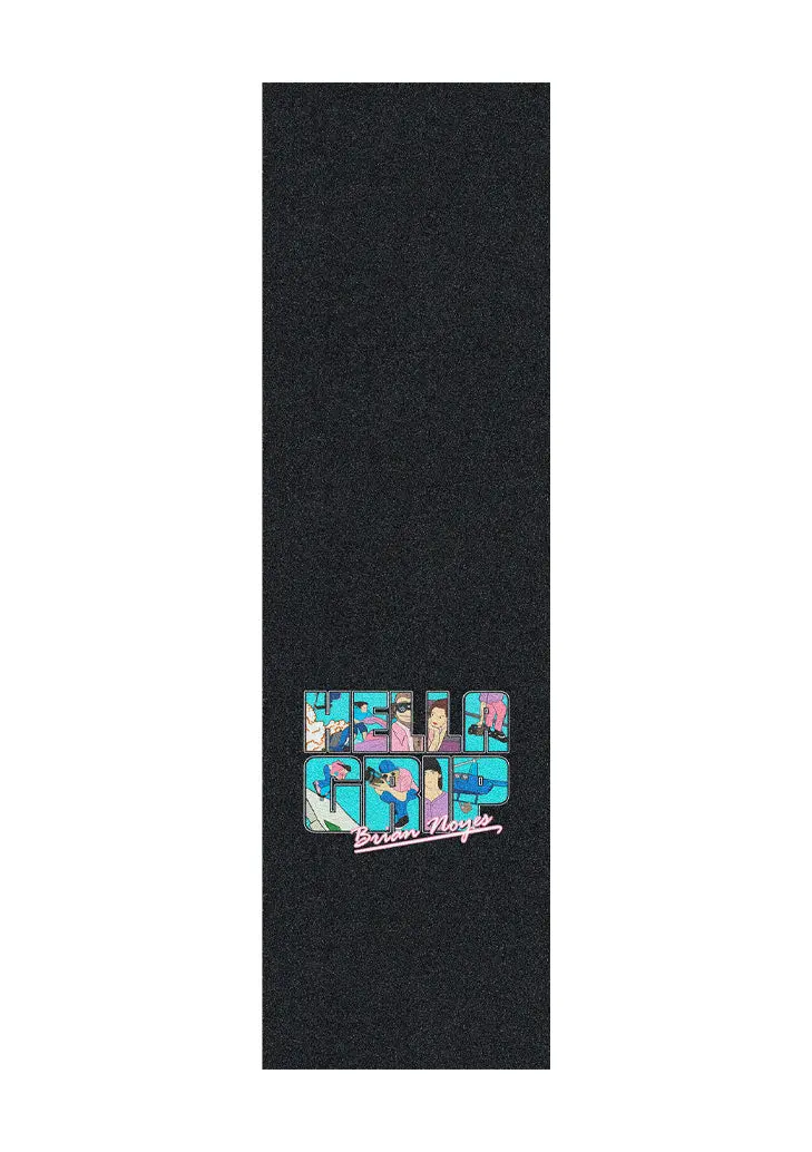 Hella Grip Brian Noyes Signature Stacked Griptape 1
