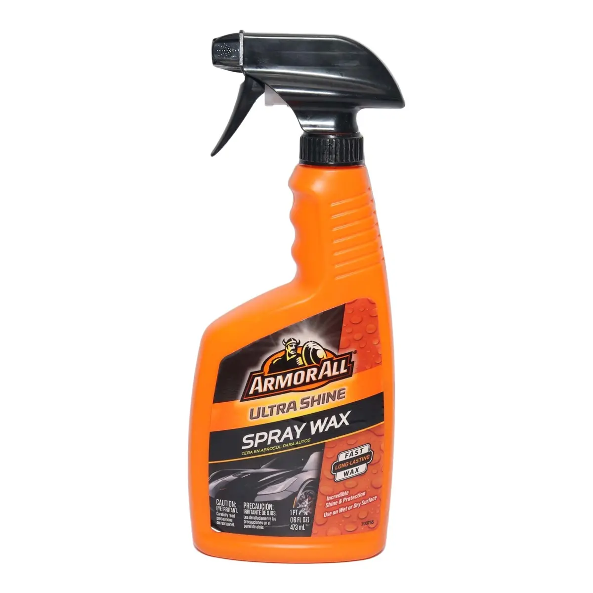 Armor All Ultra Shine Spray Wax 473Ml 1