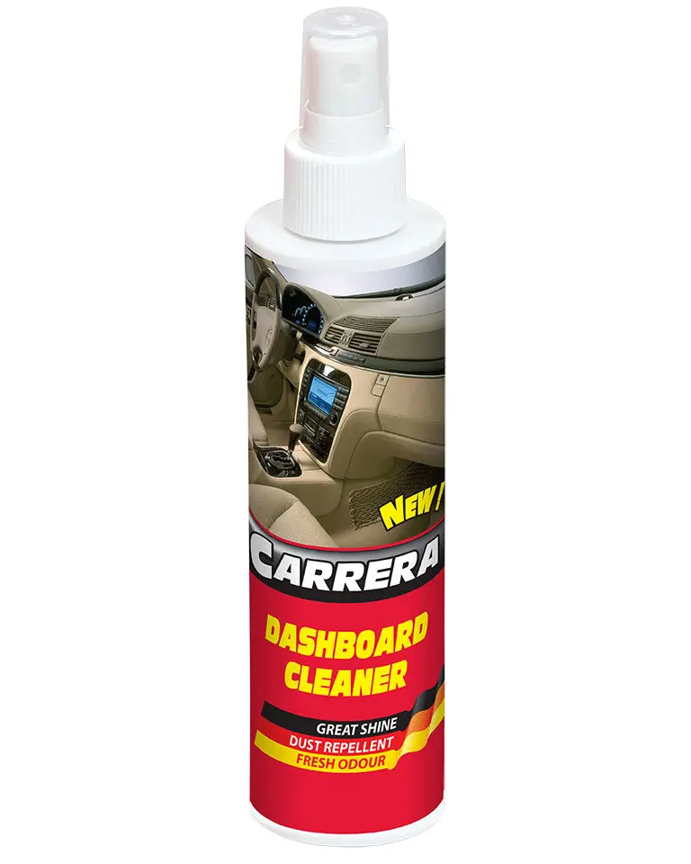 Carrera Car Dashboard Cleaner Bottle 175 Ml 1