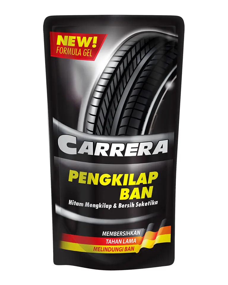 Carrera Car Tyre Polish Pouch 200 Ml 1