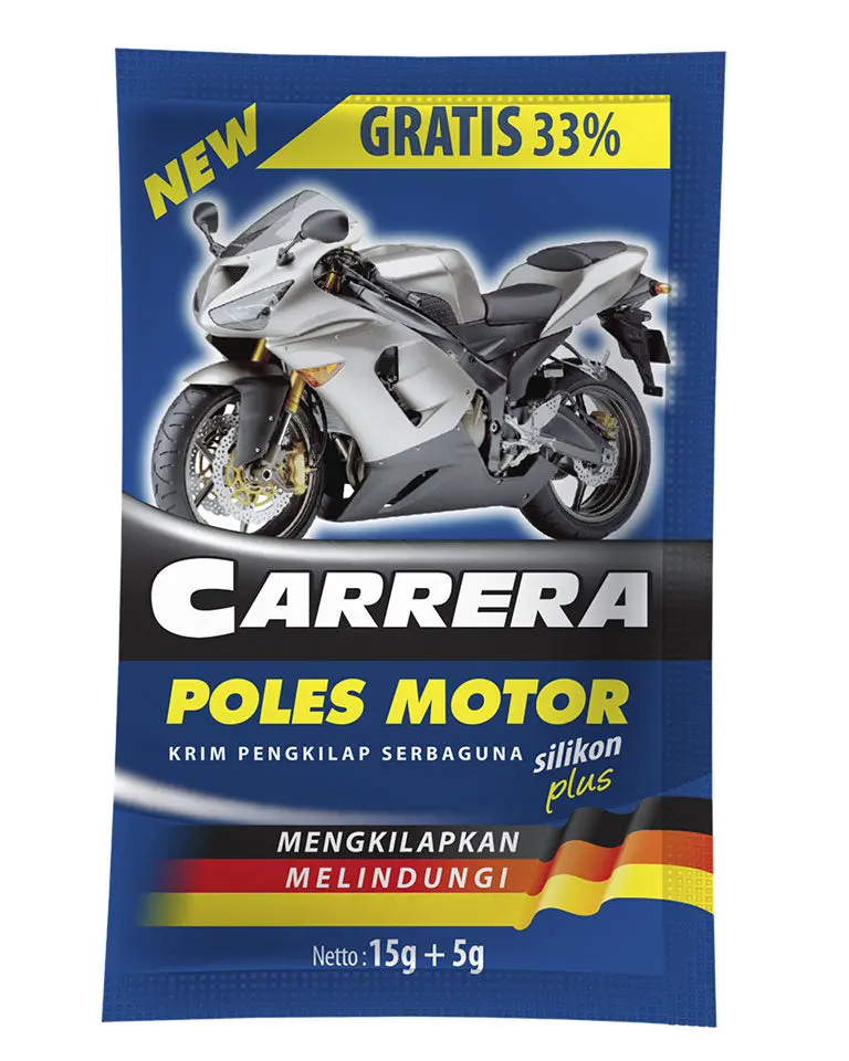 Carrera Motorcycle Polish 20 G (12 Pcs) 1