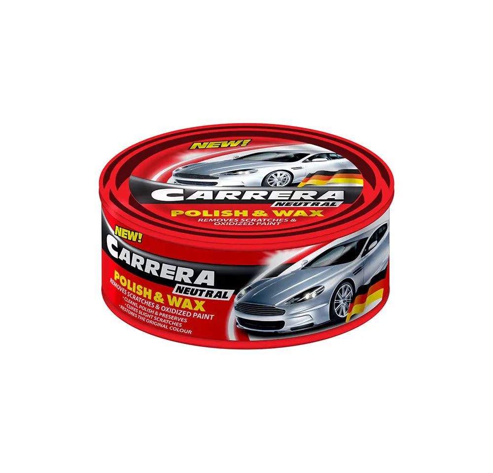 Carrera Polish & Wax 225G 1