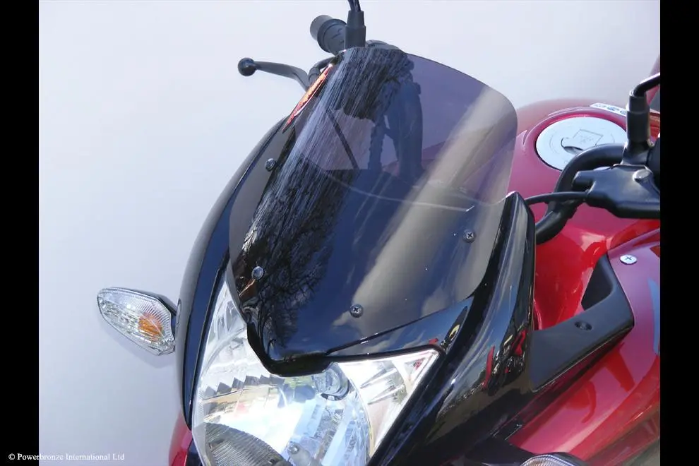 Fits Honda Cbf125 08-2017 Dark Tint Original Profile Screen Powerbronze 1
