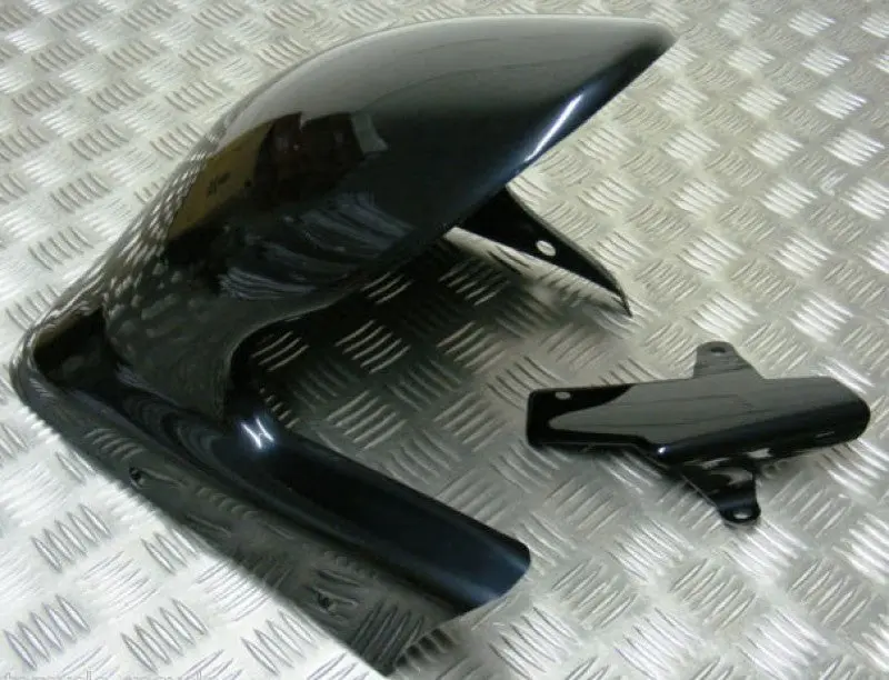 Fits Honda Cbr900rr Fireblade 96-1999 Gloss Black Rear Hugger By Powerbronze 1