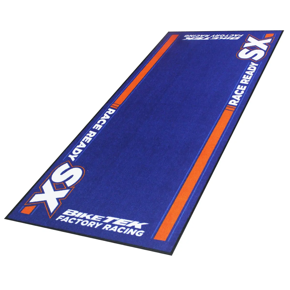 Biketek Garage Mat Series 6 Suzuki Rm 190 X 80 Cm 1
