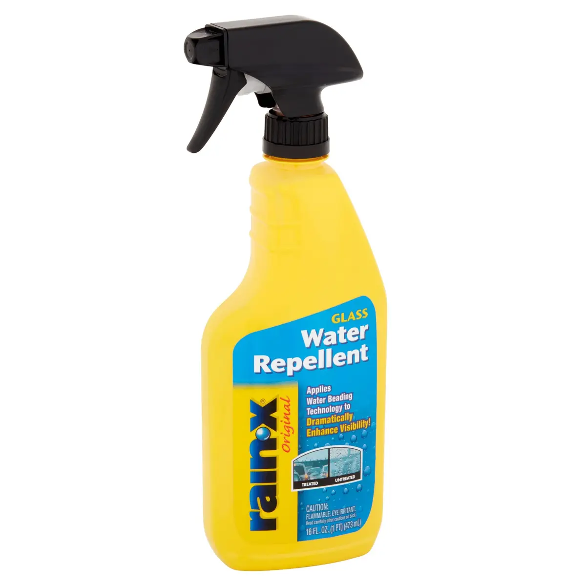 Rainx Glass Water Repellent 473 Ml 1