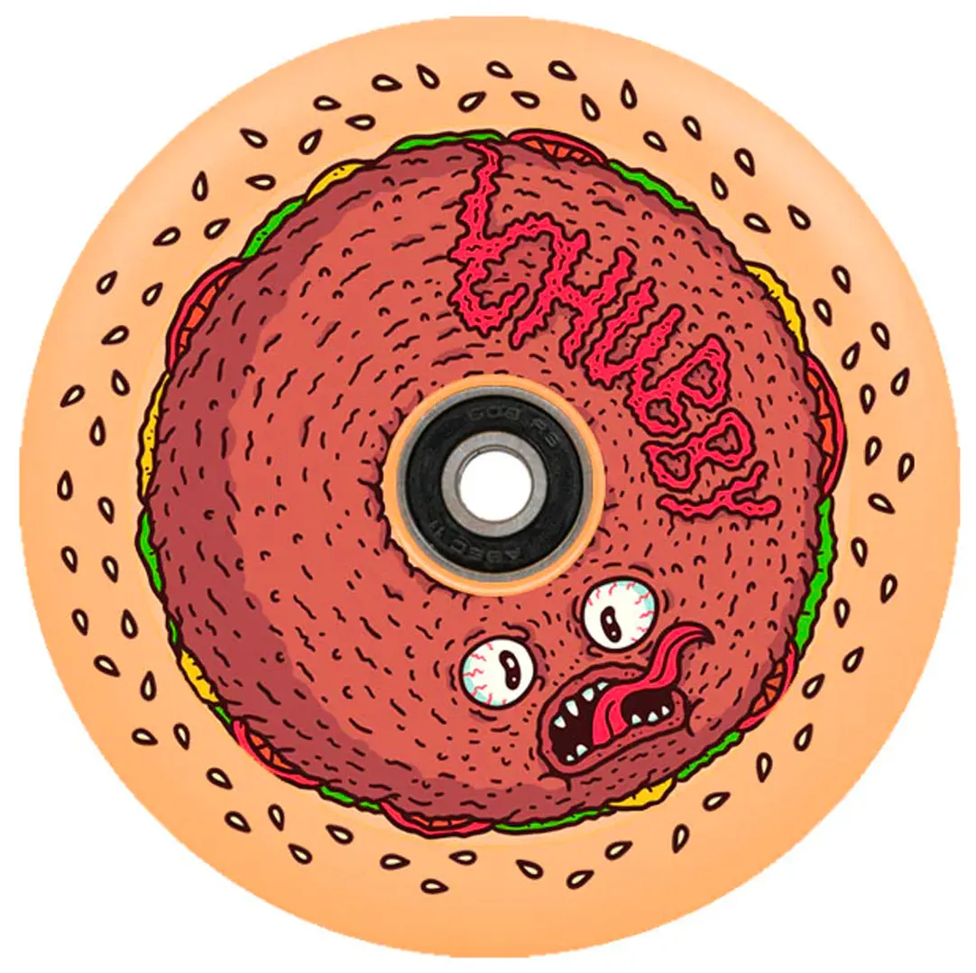 Chubby Melocore Wheel 7