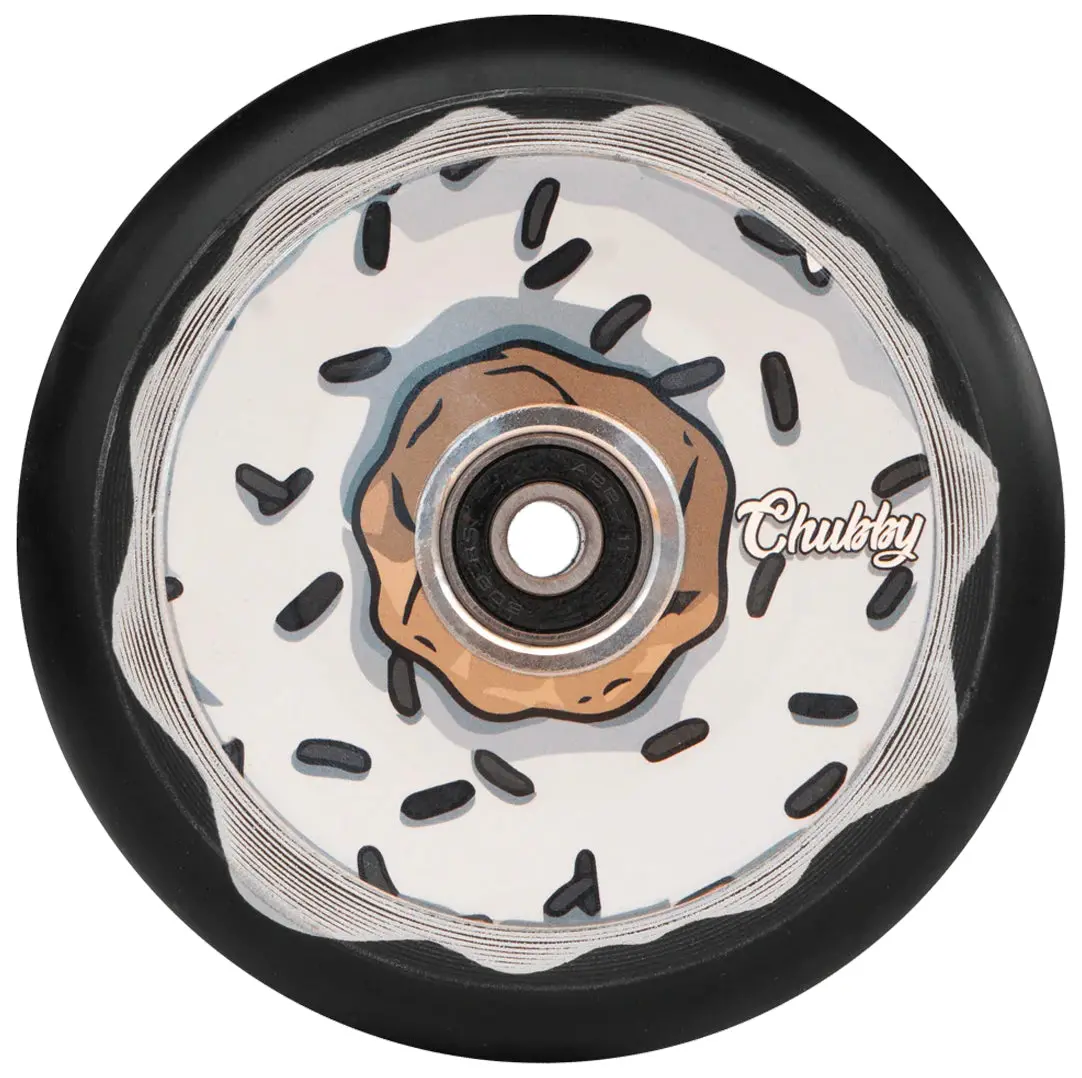 Chubby Melocore Wheel 7