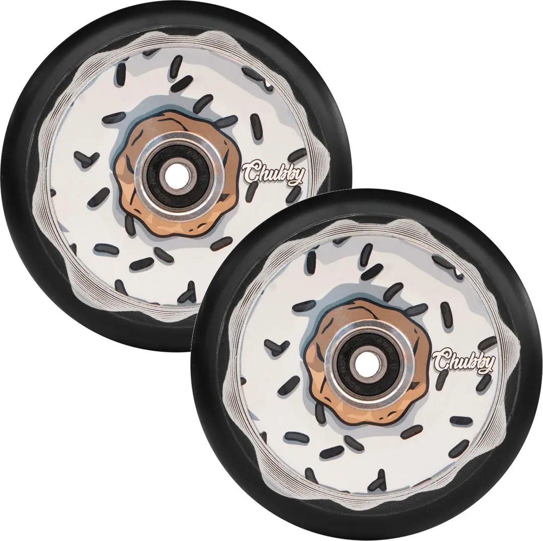 Chubby Melocore Wheel 8