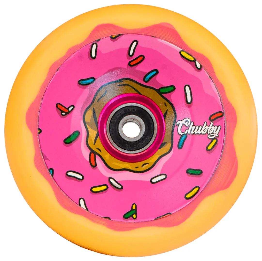 Chubby Melocore Wheel 5