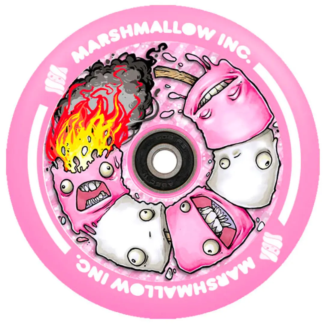 Chubby Melocore Wheel 5