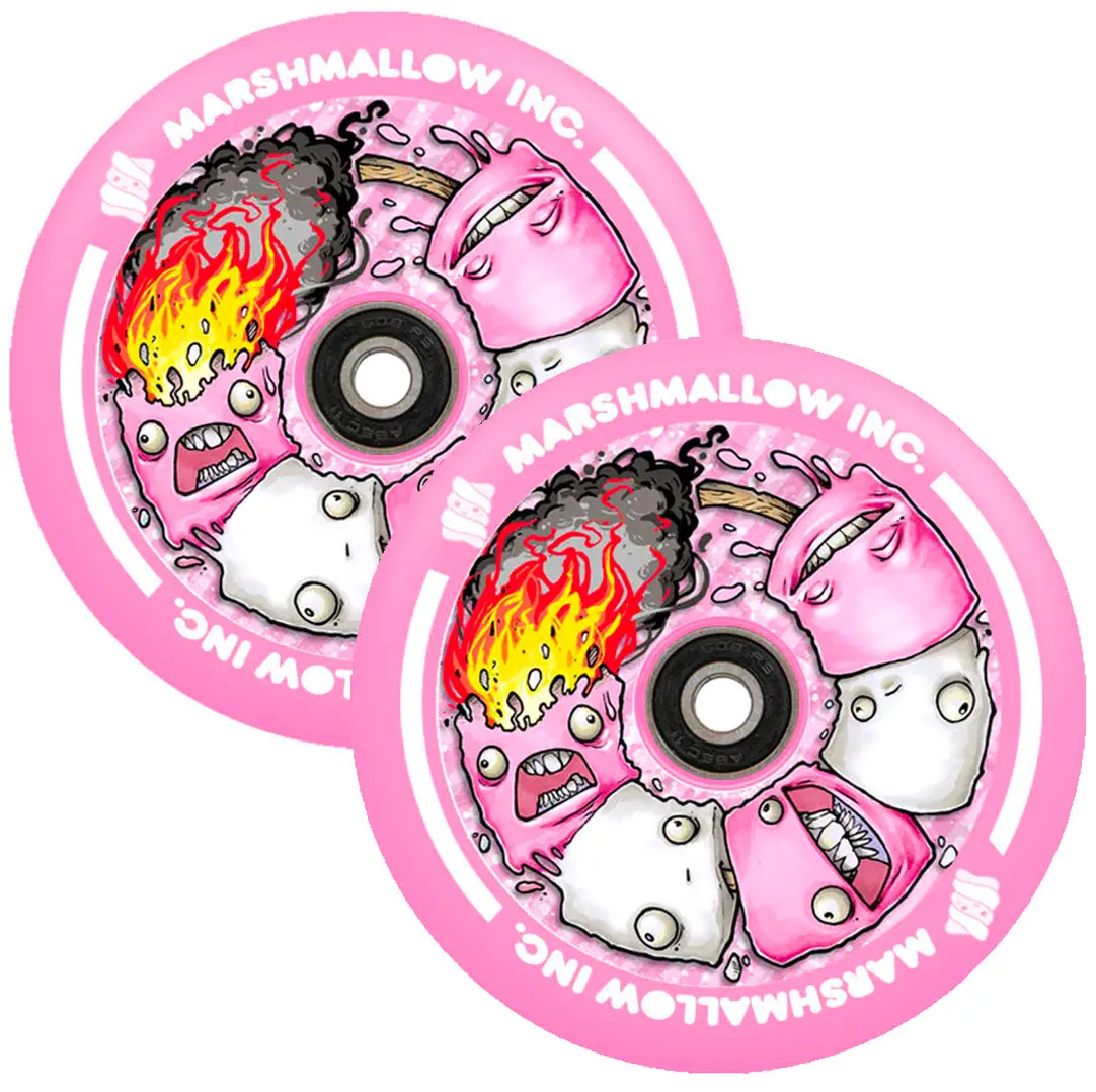 Chubby Melocore Wheel 6