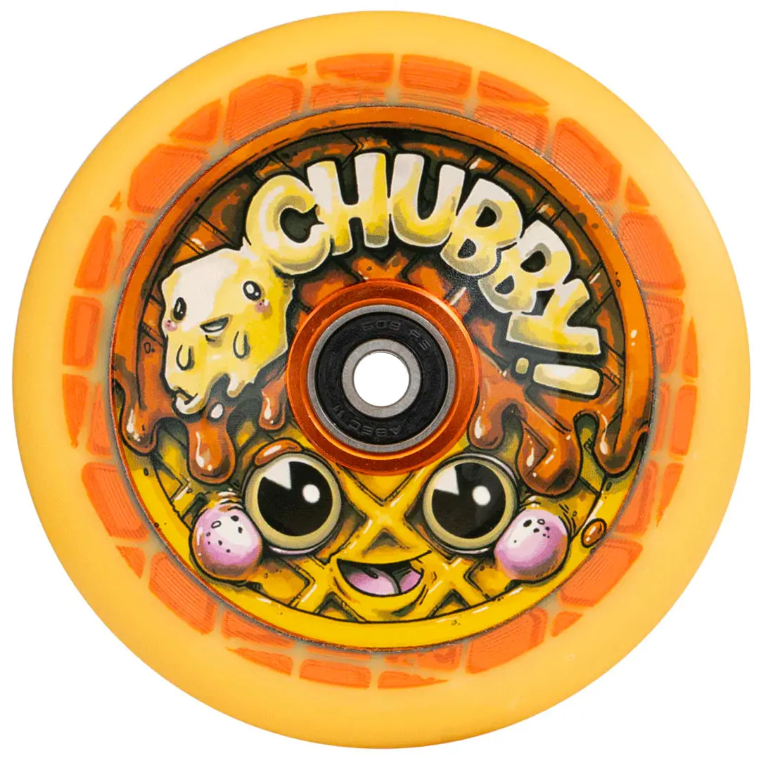 Chubby Melocore Wheel 8