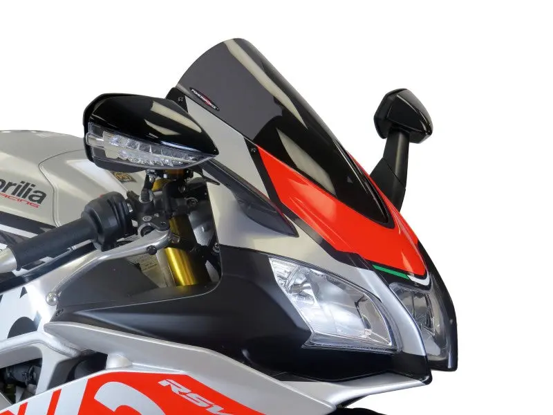 Aprilia Rsv4 1100 Factory  2019-2020  Dark Tint Original Profile Screen Powerbronze 1