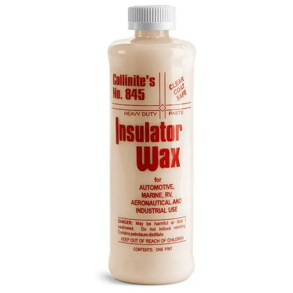 Collinite 845 Insulator Wax 1