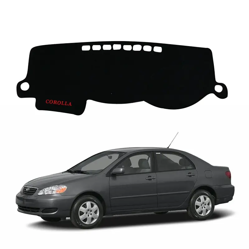 Toyota Corolla 2001-05 Dashboard Carpet Mat 1