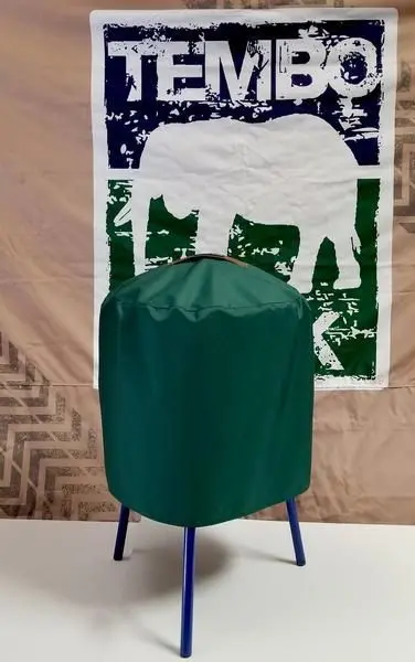 Tembo Tusk Skottle Patio Cover 1