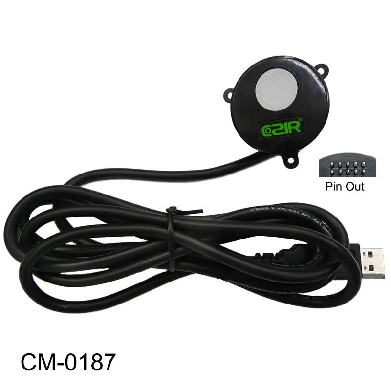 Cozir®-A 2,000 Ppm Co2 Sensor 2