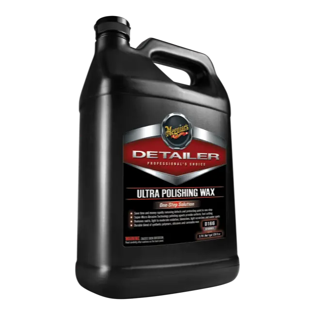 Meguiars Ultra Polishing Wax 1 Gallon (D16601) 1