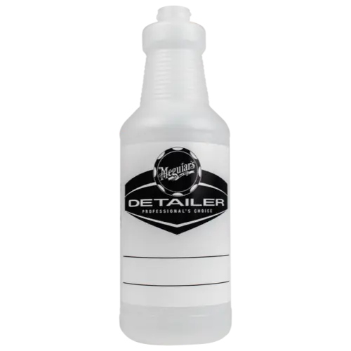 Meguiar's Generic Spray Bottle 1 Litre 1