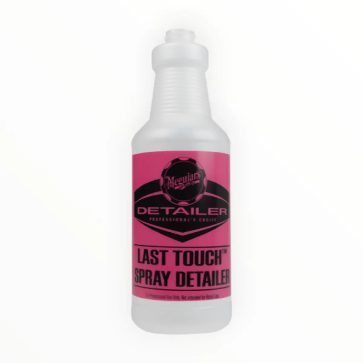 Meguairs Last Touch Detailer Bottle 320Z. 1