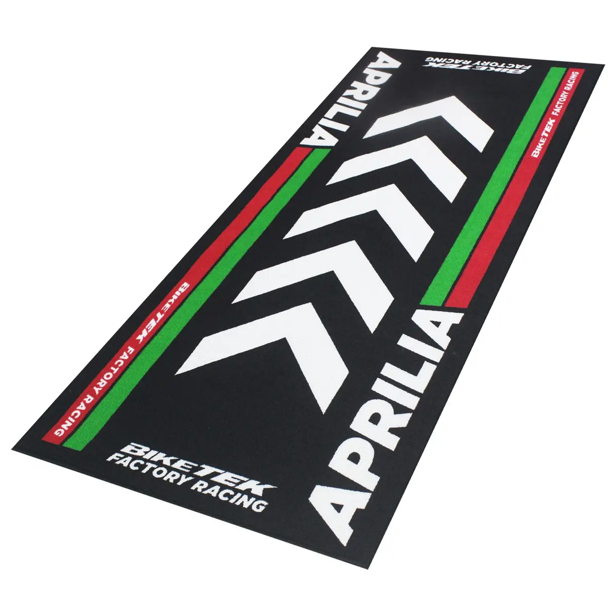 Biketek Garage Mat Series 4 Aprilia 190 X 80 Cm 1